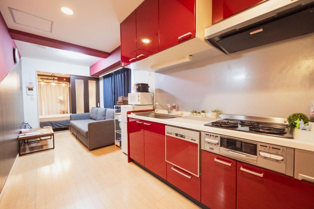 Mel Theater Dull Wind - Vacation 15751 Apartamento Osaka
